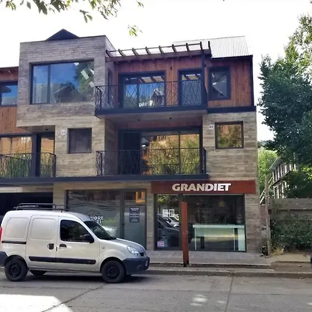 Aluen - Andarlibre Apartment San Martín de los Andes Exterior photo