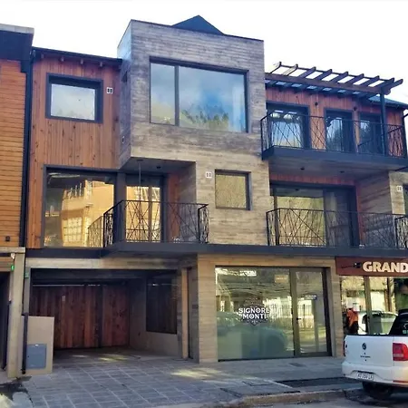 Aluen - Andarlibre Apartment San Martín de los Andes Exterior photo