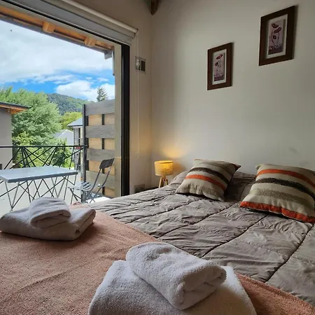 Aluen - Andarlibre Apartment San Martín de los Andes Exterior photo