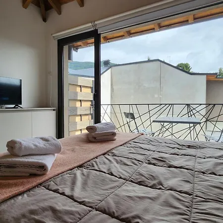 Aluen - Andarlibre Apartment San Martín de los Andes Exterior photo