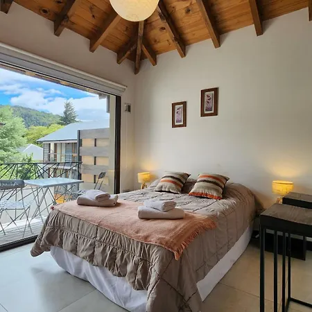Aluen - Andarlibre Apartment San Martín de los Andes Exterior photo