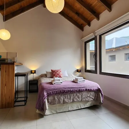Aluen - Andarlibre Apartment San Martín de los Andes Exterior photo
