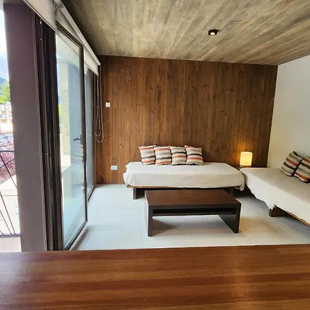 Aluen - Andarlibre Apartment San Martín de los Andes Exterior photo