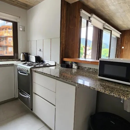 Aluen - Andarlibre Apartment San Martín de los Andes Exterior photo