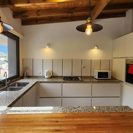 Aluen - Andarlibre Apartment San Martín de los Andes Exterior photo