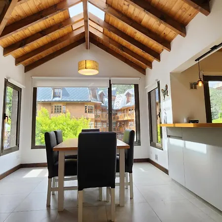 Aluen - Andarlibre Apartment San Martín de los Andes Exterior photo
