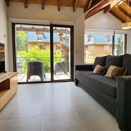 Aluen - Andarlibre Apartment San Martín de los Andes Exterior photo