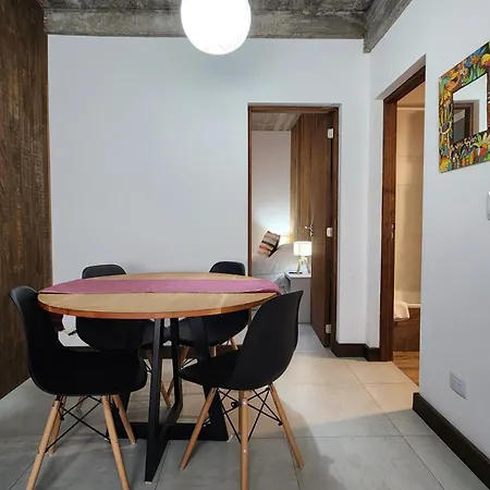 Aluen - Andarlibre Apartment San Martín de los Andes Exterior photo