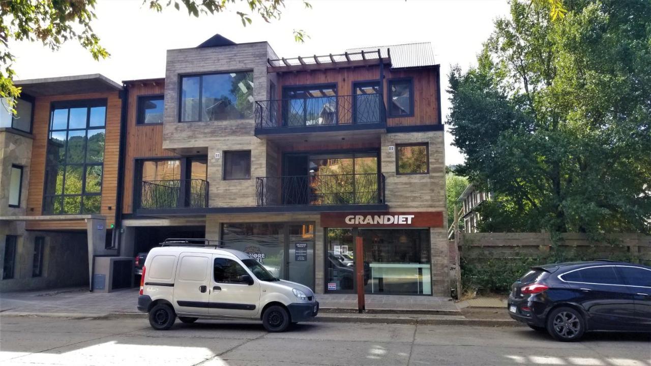 Aluen - Andarlibre Apartment