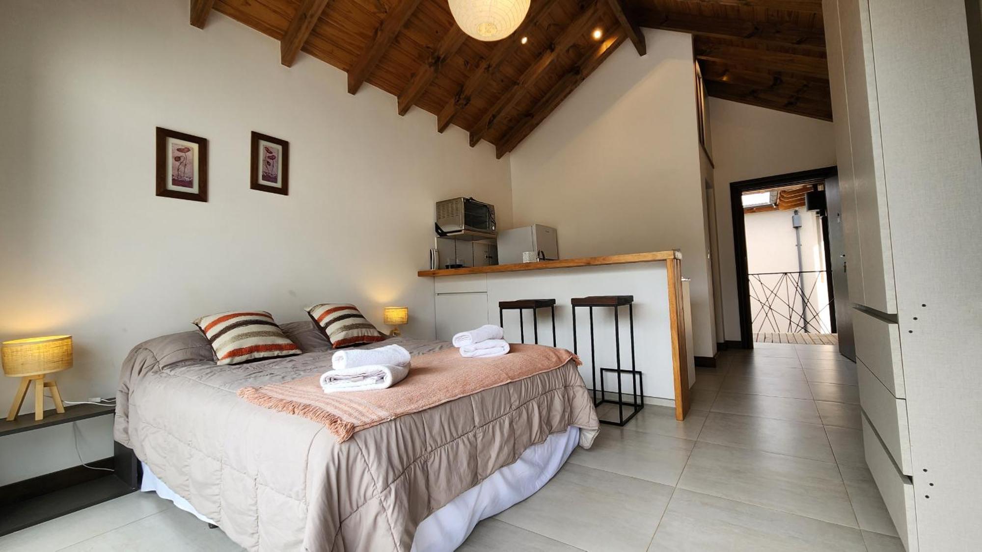Aluen - Andarlibre Apartment
