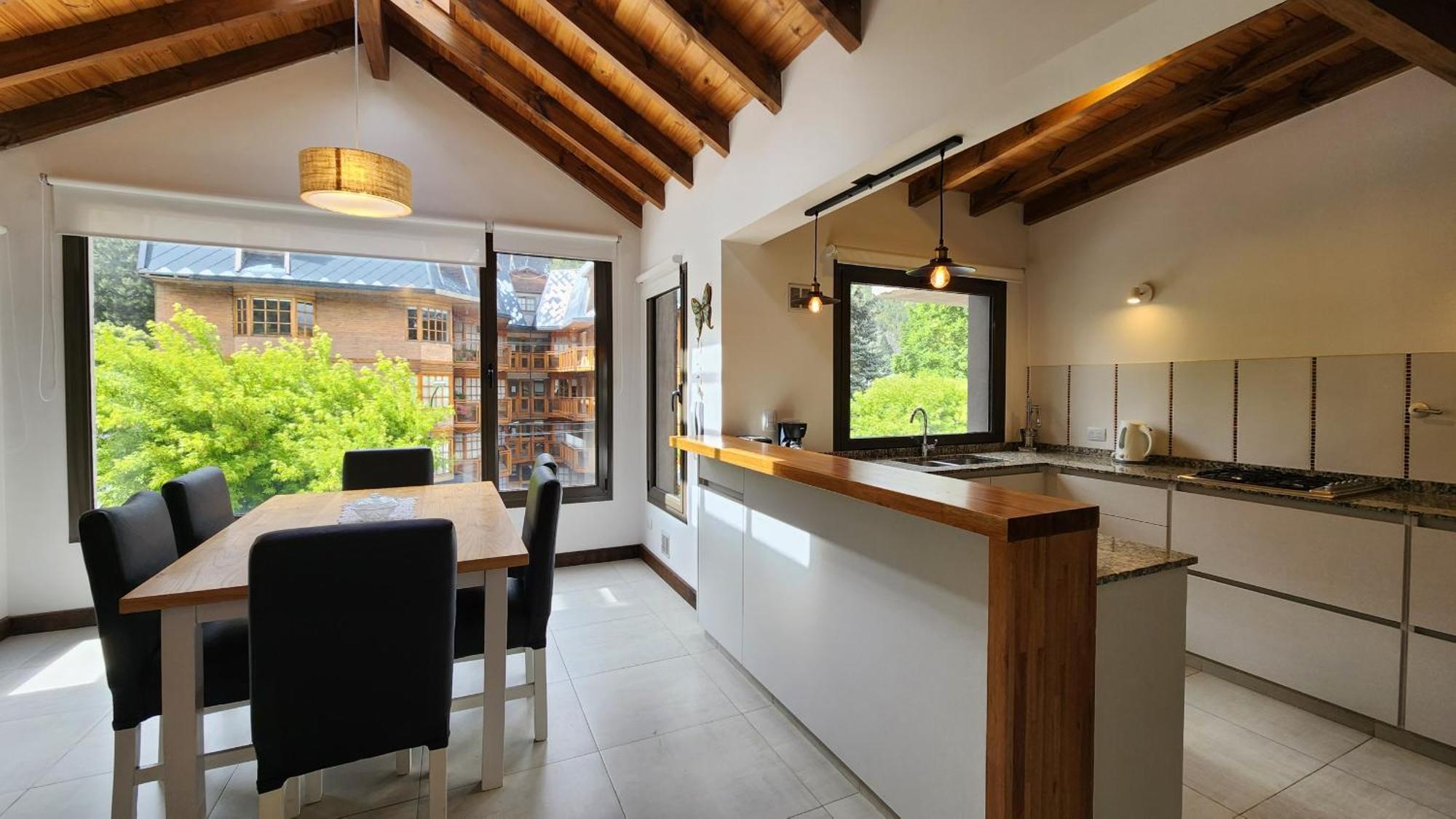 Aluen - Andarlibre Apartment
