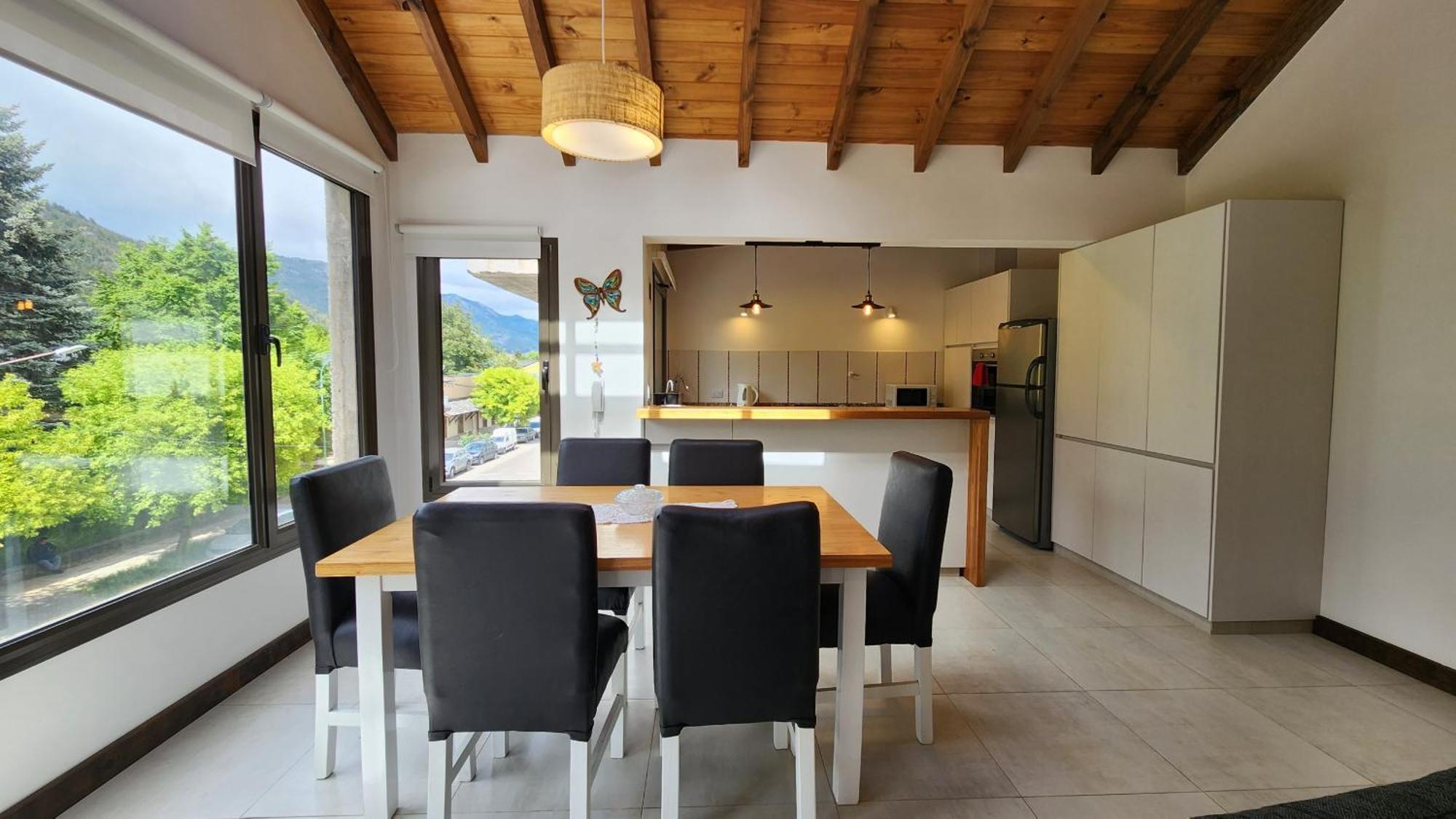 Aluen - Andarlibre Apartment