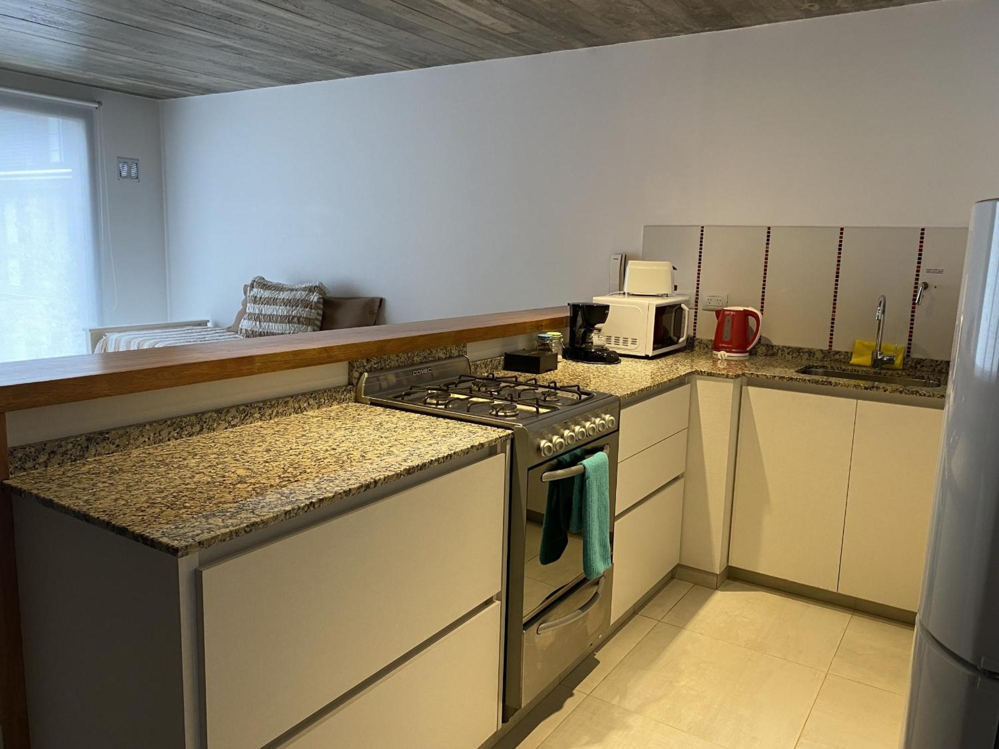 Aluen - Andarlibre Apartment